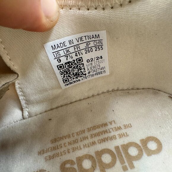 Size‎ 9 Adidas NMD_R1 Wonder White Womens Lace-Up Comfort Athletic Shoes IE9076 - Picture 9 of 11